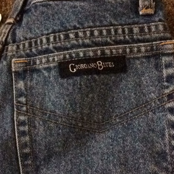giordano blues jeans